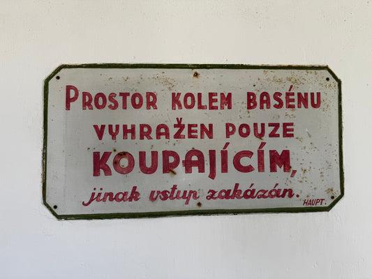 Městské lázně Mšeno