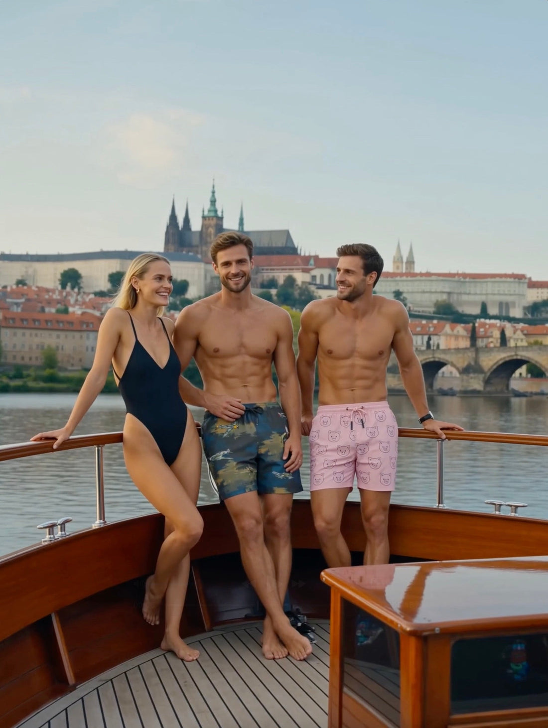 JAK VZNIKAJÍ SUPERSWIM