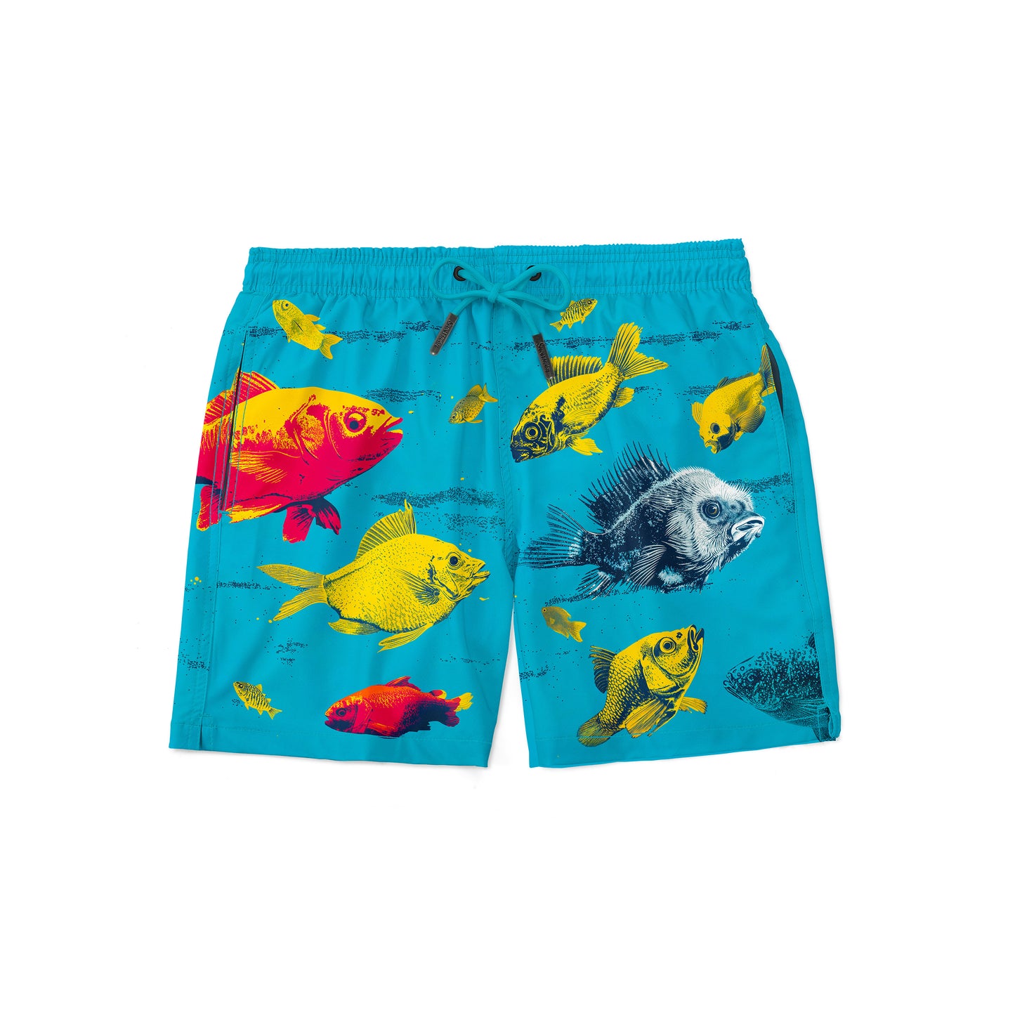 Pánské plavky SUPERSWIM FISH – přední pohled