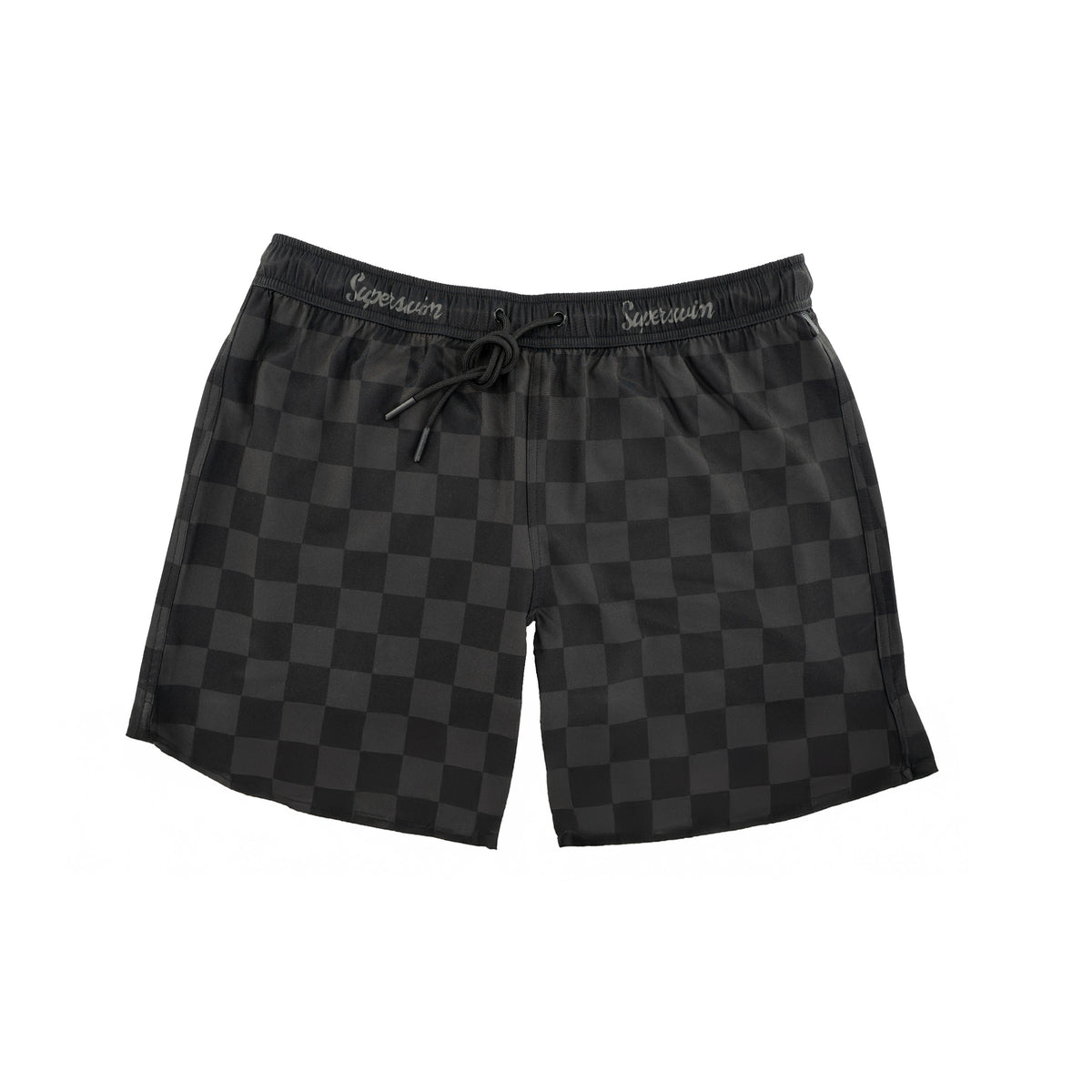 Pánské plavky SUPERSWIM CHECKERED – přední pohled