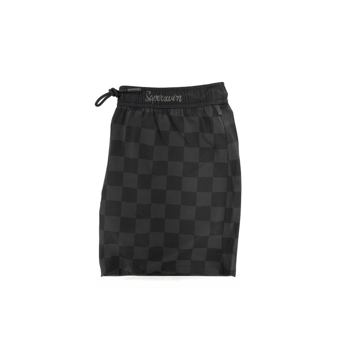 Pánské plavky SUPERSWIM CHECKERED – lifestyle fotografie